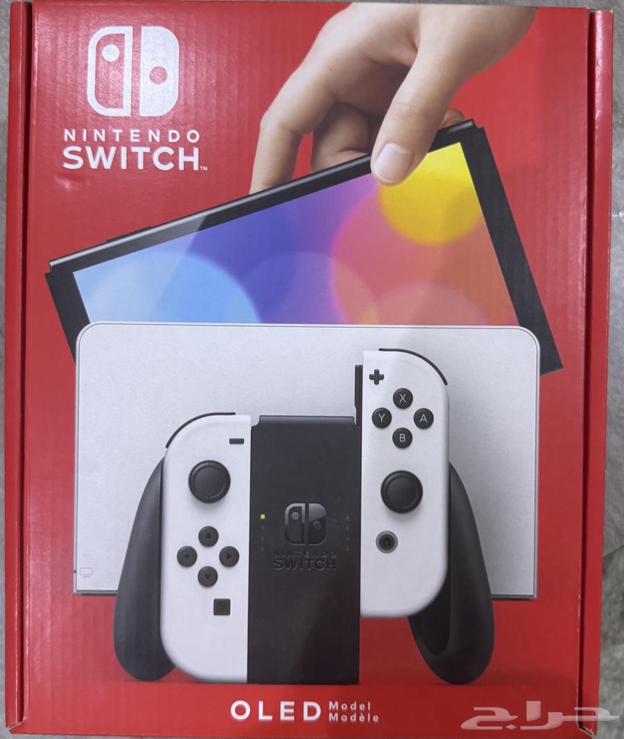 نينتندو سويتش اوليد64494701165955110