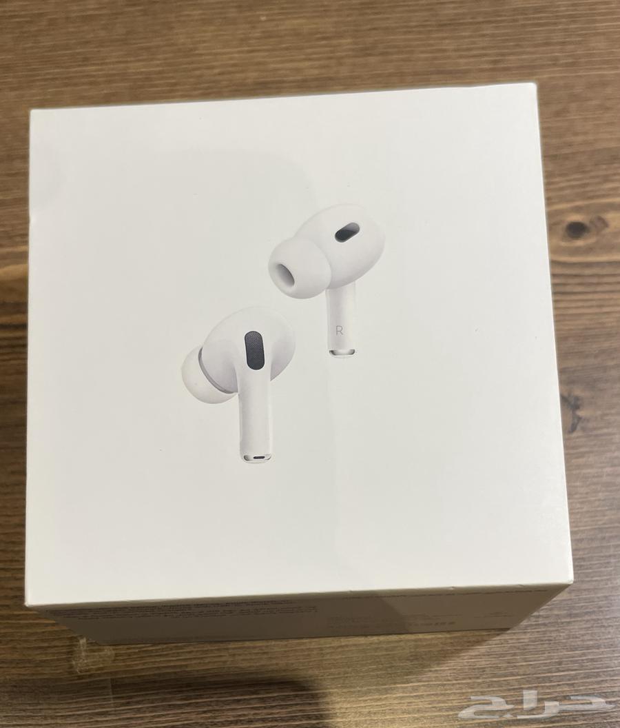 سماعات اير بودز برو الجيل الثاني جديدة64494827277313110