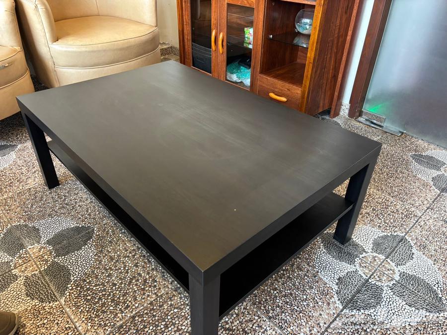 Sofa, mini bar, and IKEA table for sale64491605698690112