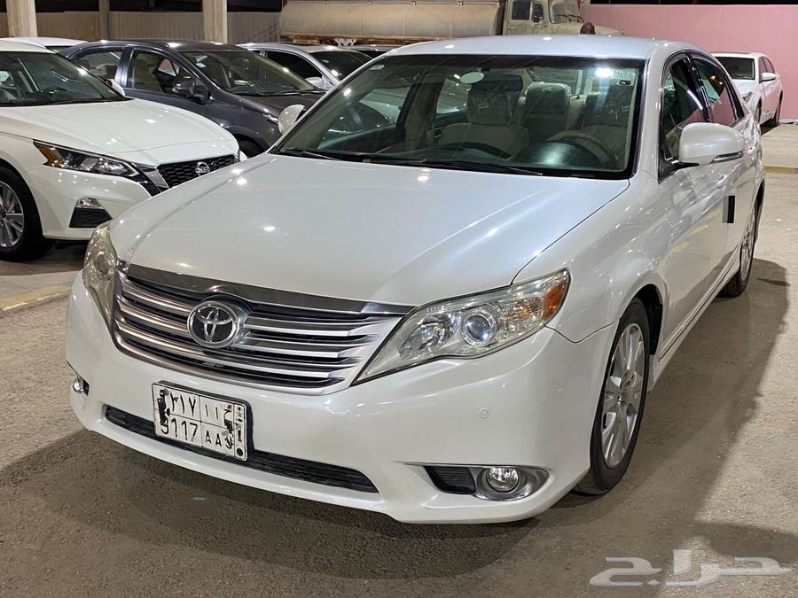 تويوتا افالون 201264671162687233112