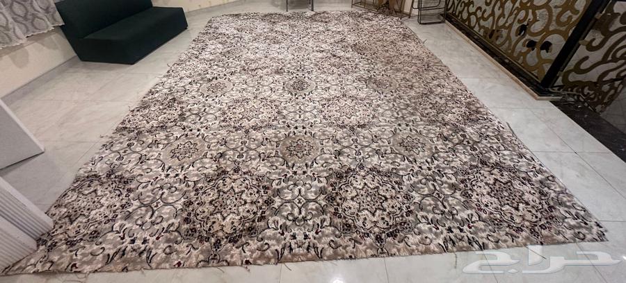 فرشة تركية مشجرة مقاس 4 في 5 بحالة ممتازة مطلوب 30064493232173315110