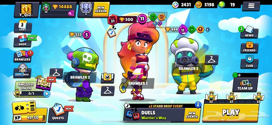 حساب براول للبيع64487718597633110