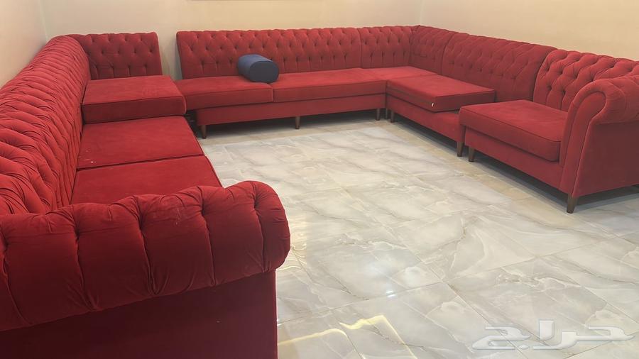 كنب للبيع ( ل اعلى سومه) بيع مستعجل64488118297091110