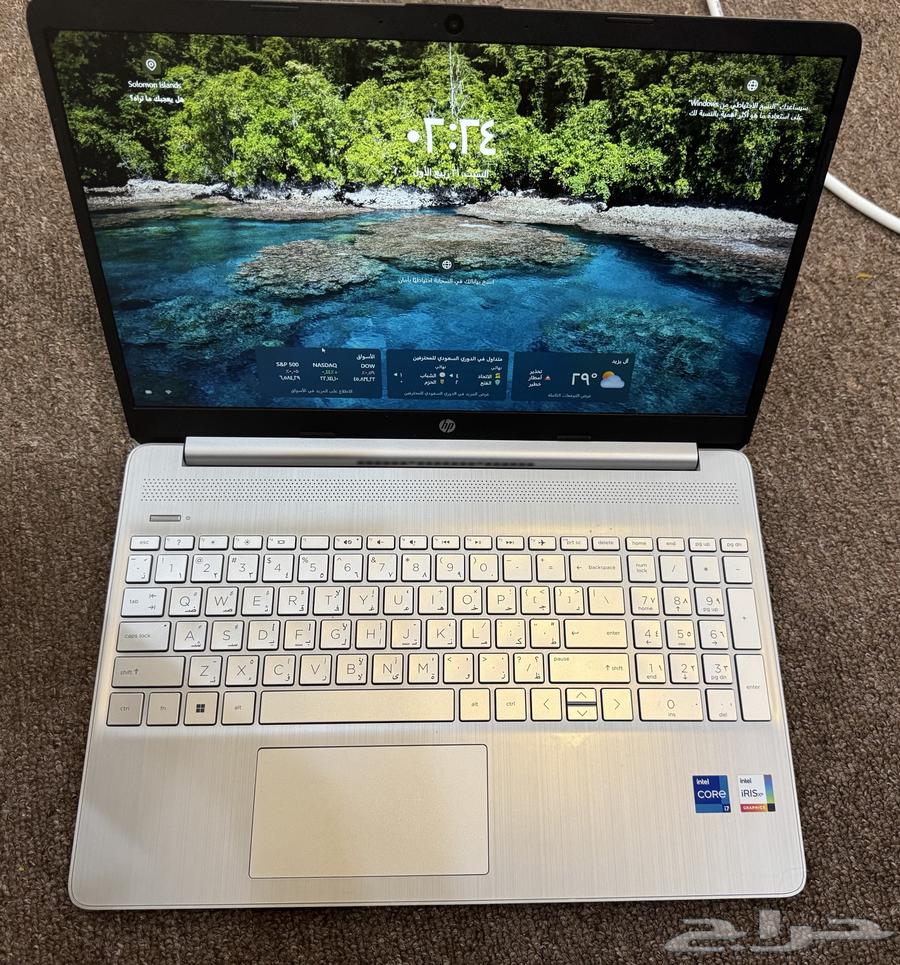 لابتوب hp نوت بوك 1564489986416003112