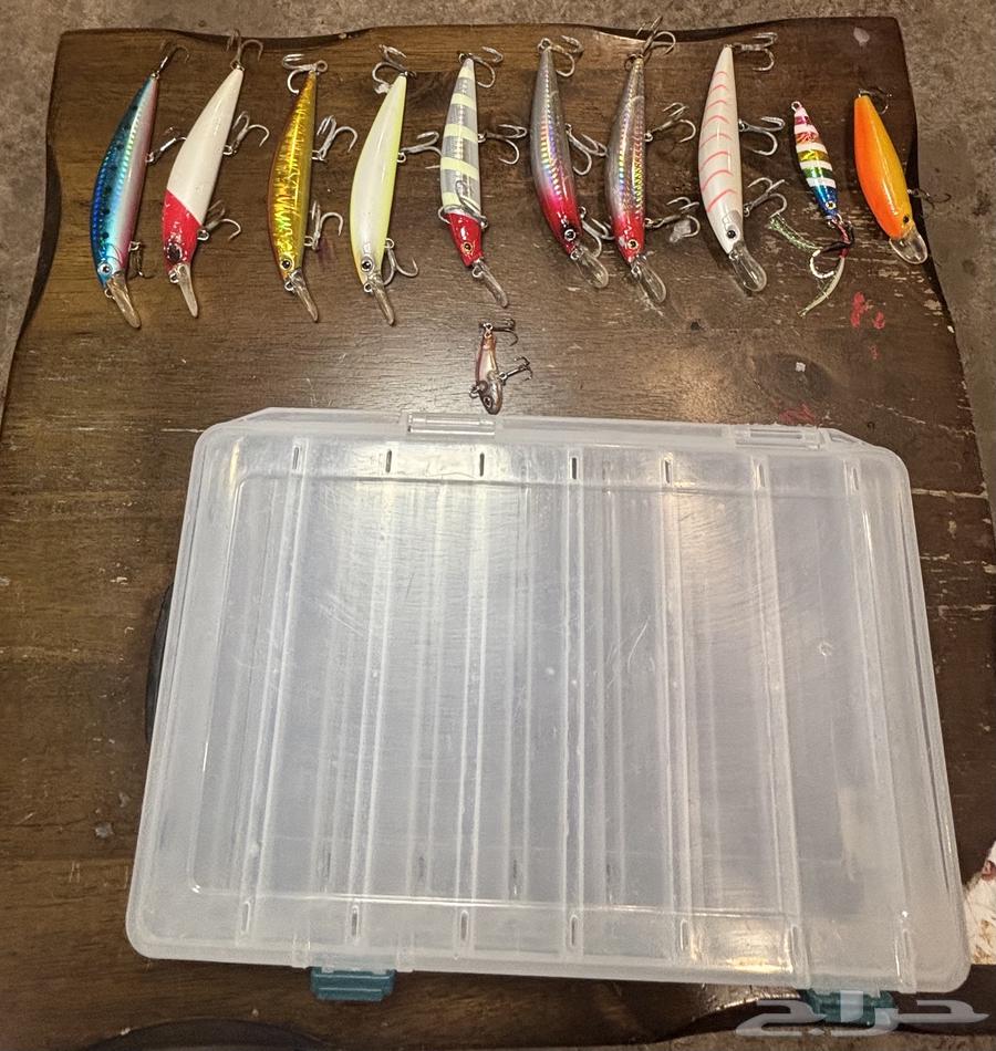 Daiwa casting rod 270 meters long with 10 reels included box64486938207746110