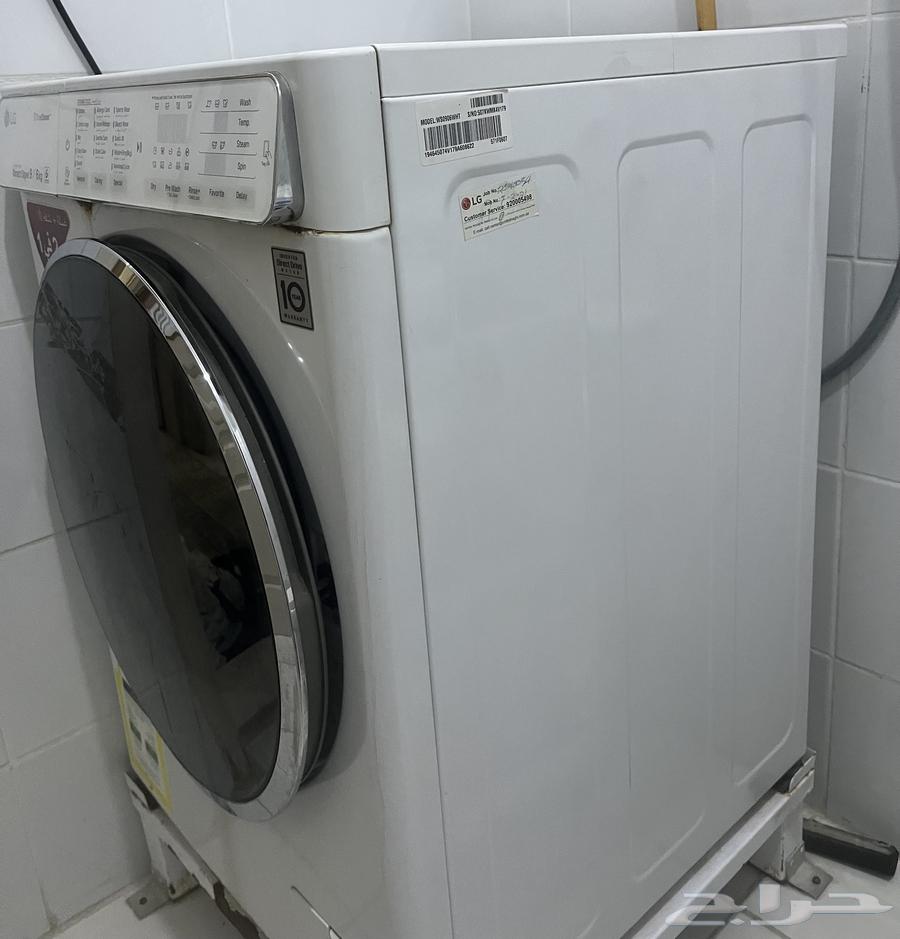 9 kg washing and drying machine with 6 kg drying capacity64491946214146110