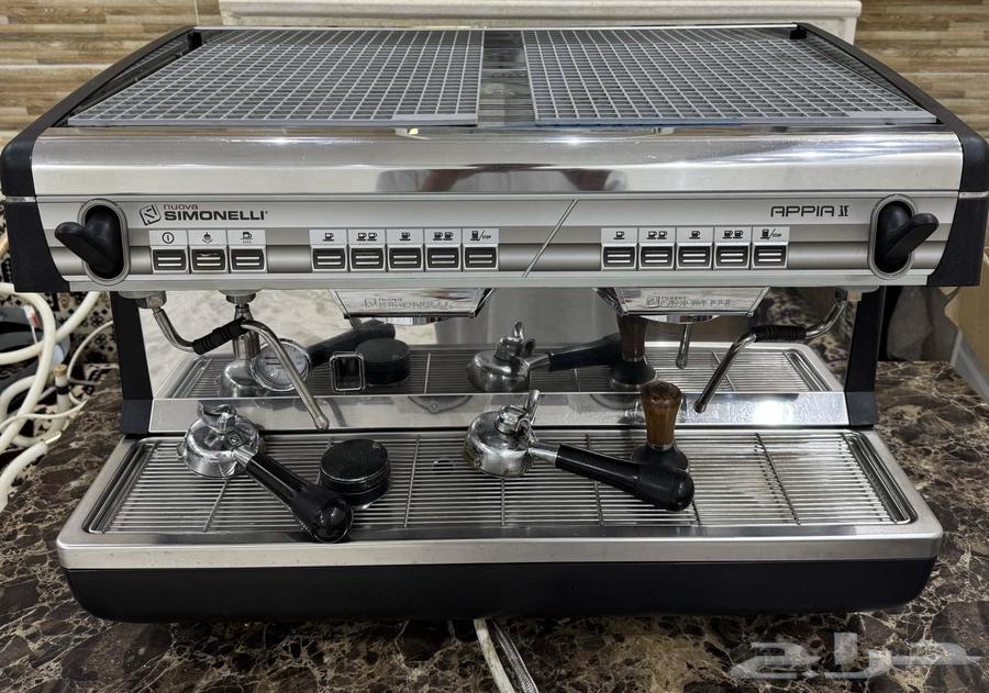 Espresso machine in Afif64493151048834110