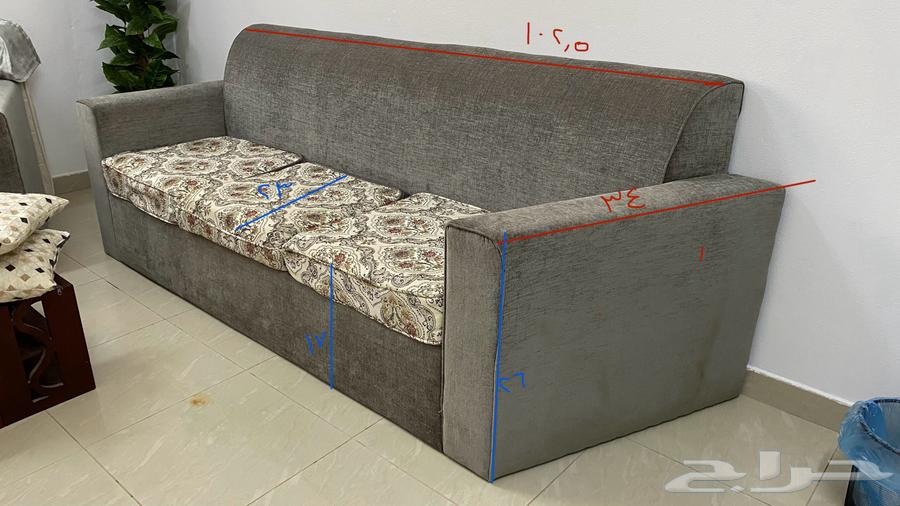 كنب مجلس وطاولة64490921033474111