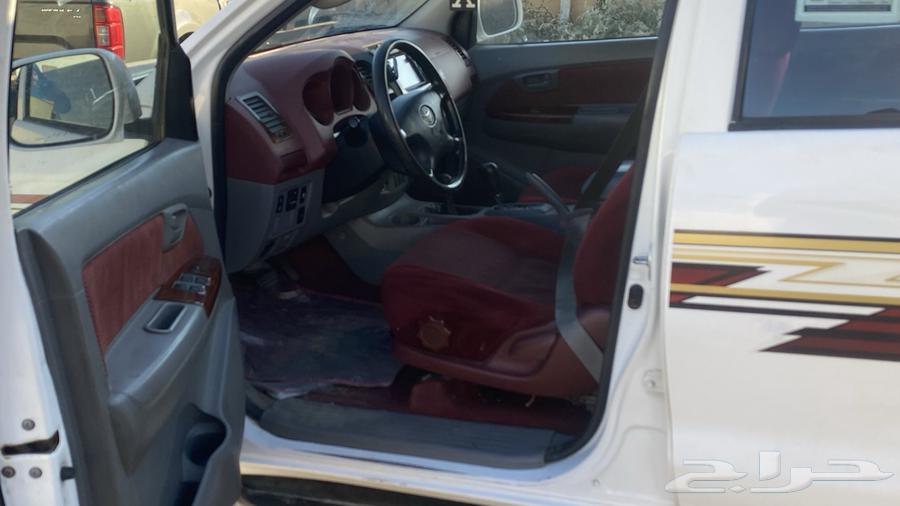 Hilux Double Cab 2011 Automatic Transmission64666292957441114