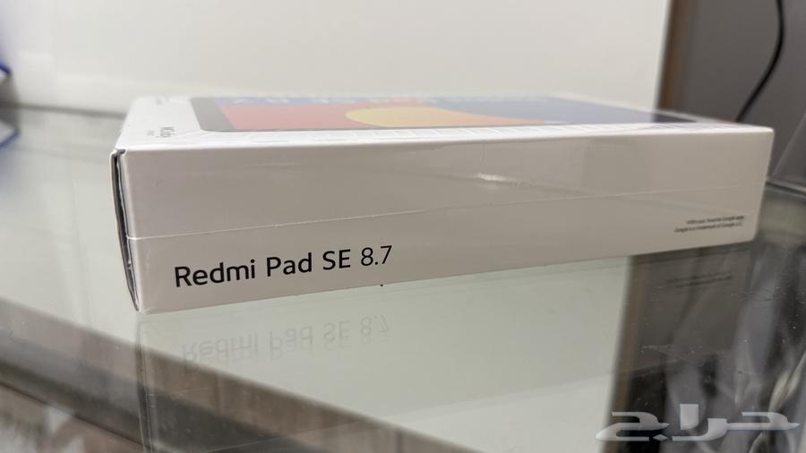 جهاز جديد للبيع   Redmi Pad SE 8.764494680856963113