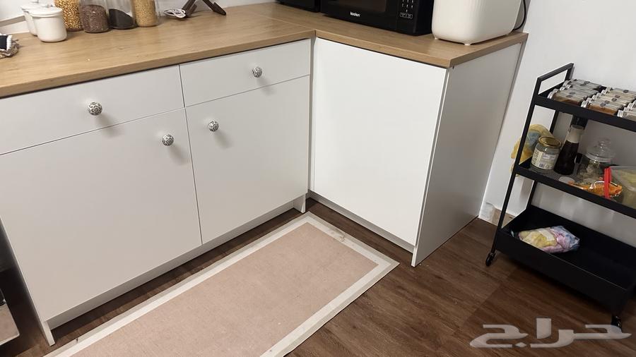مطبخ للبيع خشب ايكيا64494482588674110