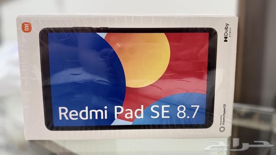 جهاز جديد للبيع   Redmi Pad SE 8.764494680856963110