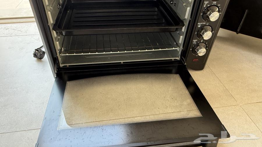 فرن نظيف ماله الا 4 شهور64491714311555113