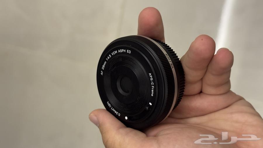 Fujifilm XT30 II Camera with Three Lenses64491085140739112