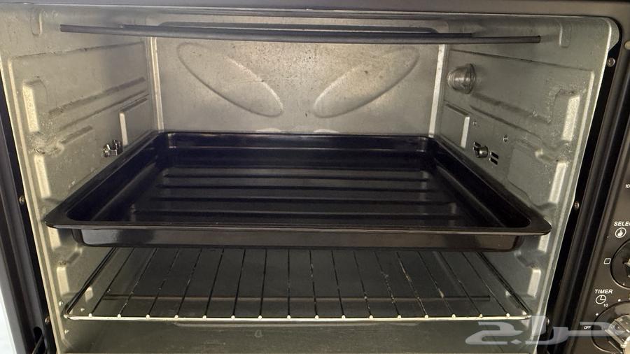 فرن نظيف ماله الا 4 شهور64491714311555110