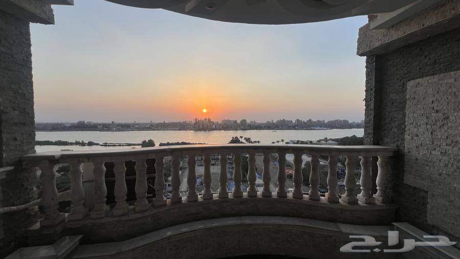 شقق فندقيه ف القاهره علي كورنيش النيل64490742250625110