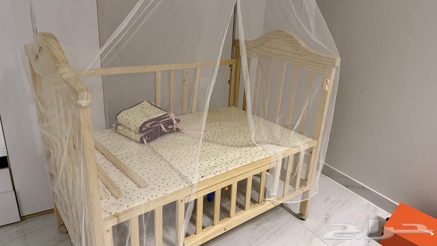 سرير أطفال للبيع جديد64486979657091114