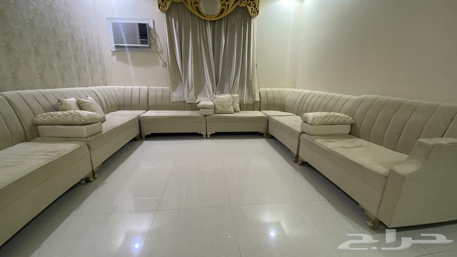 Clean sofa, used for 7 months (foam and wood are intact), very clean64494071617537110