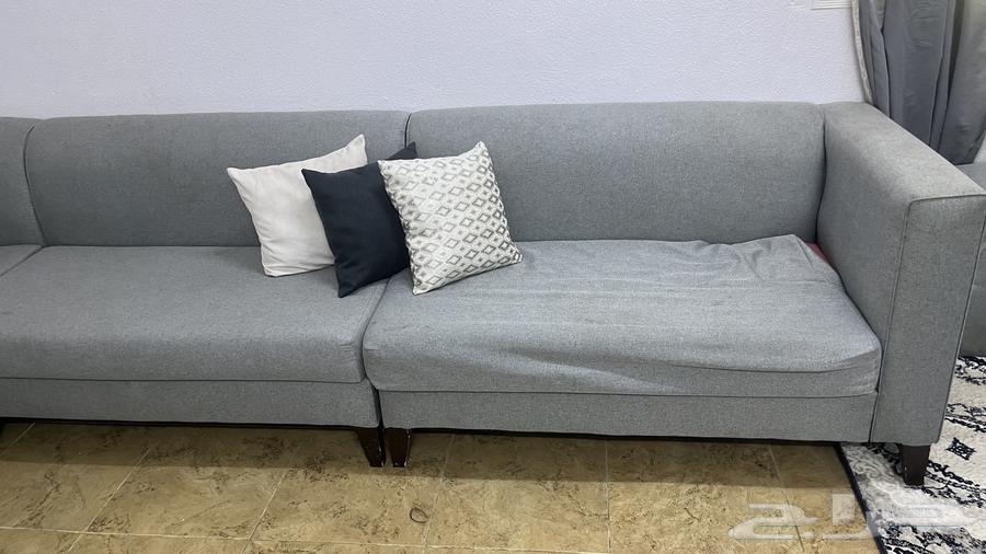 كنب ومساند للبيع64489834351105114