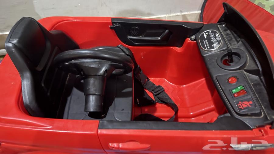 Bed, car and children's bouncer64492474434945111