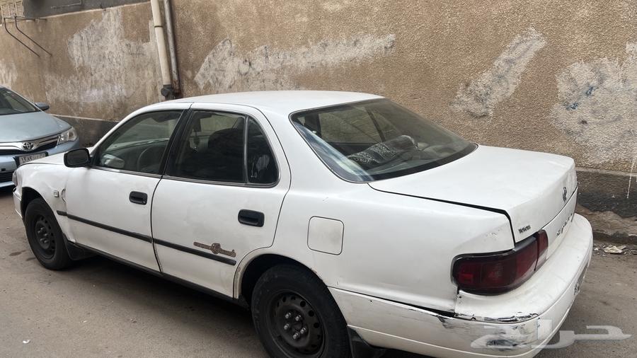 كامري 1997 للبيع الحد 4000 قابل للتفاوض بسيط64666709201794110