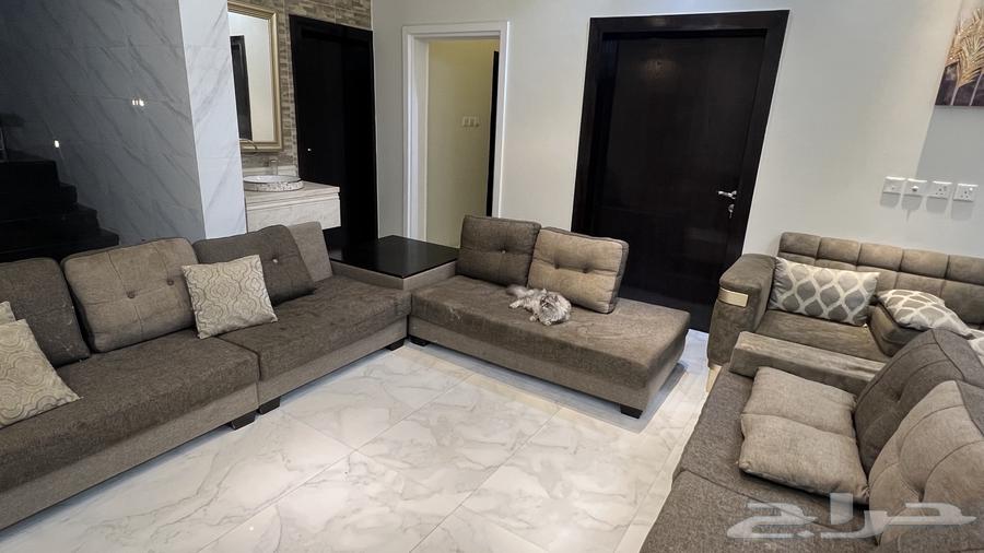 طقم كنب وطاولتين64493150977667111