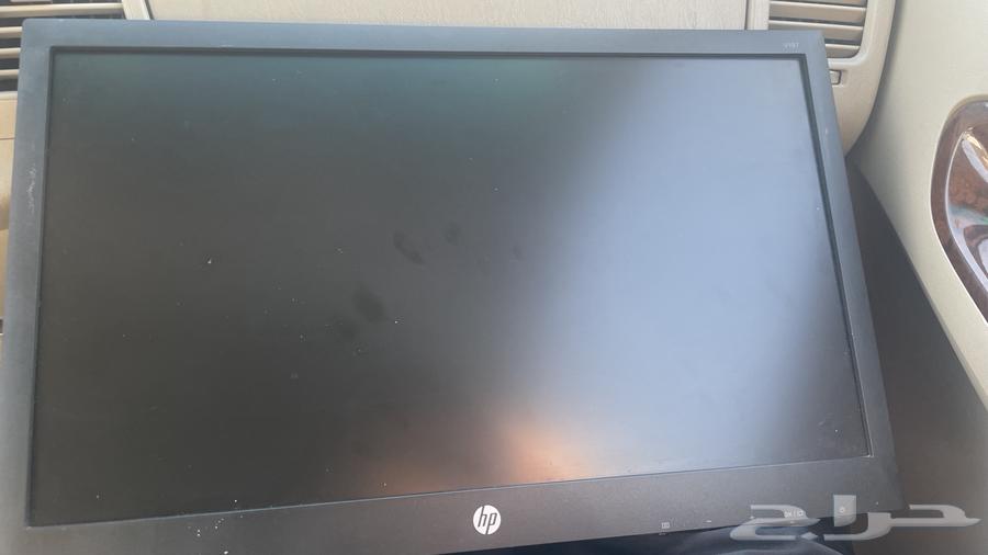 HP PC Computer Monitor64491320081025110