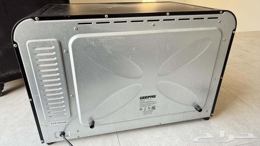 فرن نظيف ماله الا 4 شهور64491714311555111