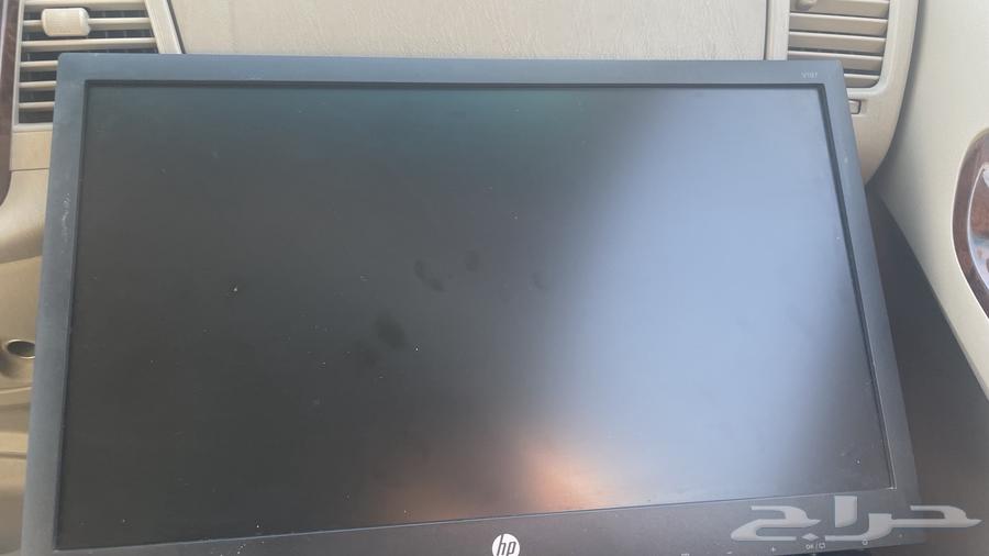 HP PC Computer Monitor64491320081025111