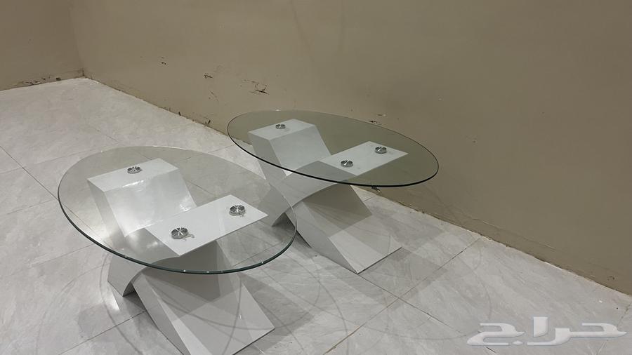 طاولتين نفس بعض باقي جدد الي يبي يجي خاص64487484462339110