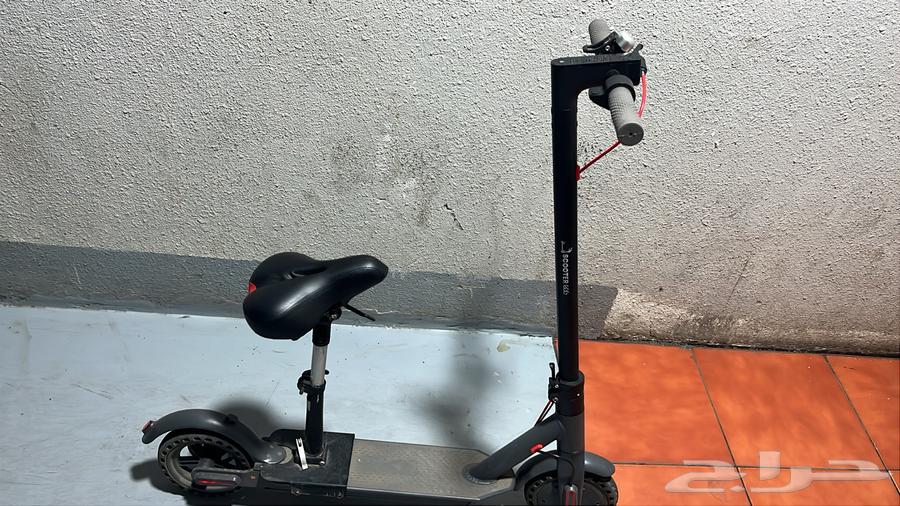 I have a new scooter with a chair64490303808641110