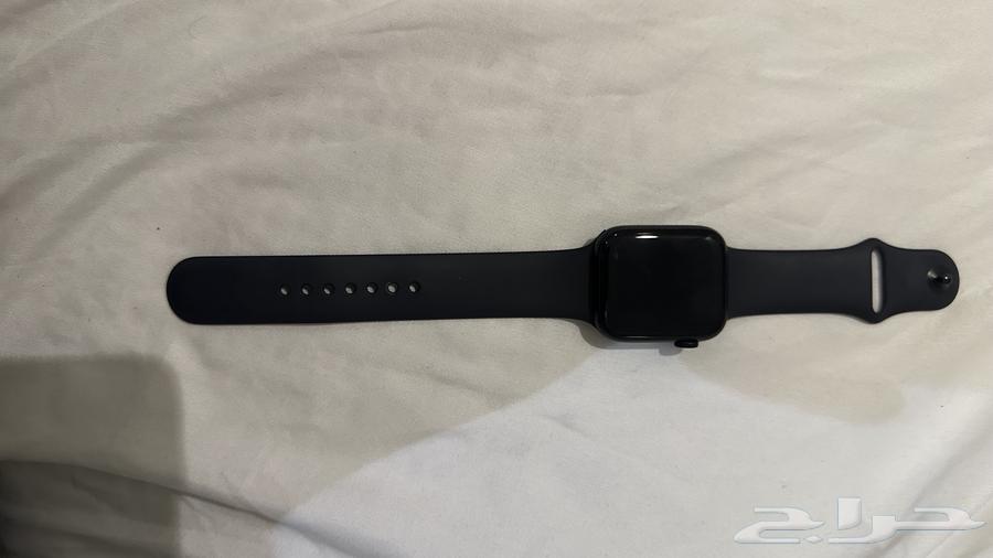 Apple Watch SE, used for a week, almost new64487072259713111