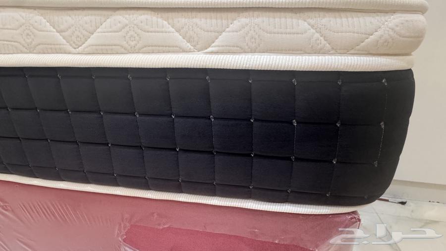 فرشة نفر طبية مع سرير جديد64489391785730110