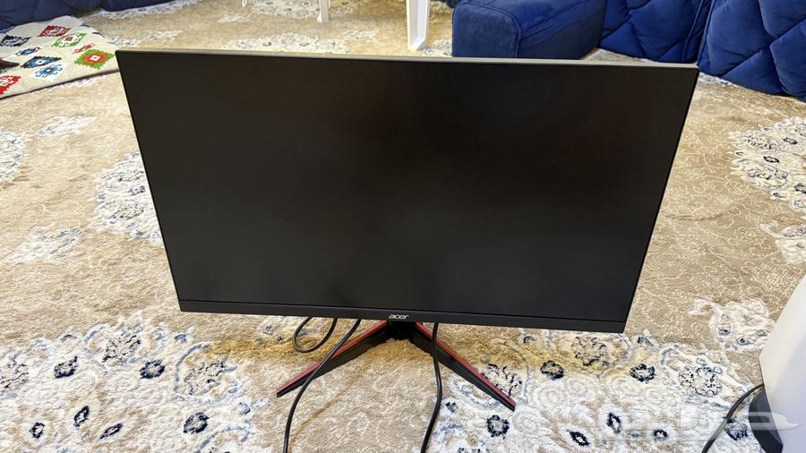 بلايستيشن 5 مع شاشة العاب Acer 27 بوصة بكراتينها نظيفة64488934358273111