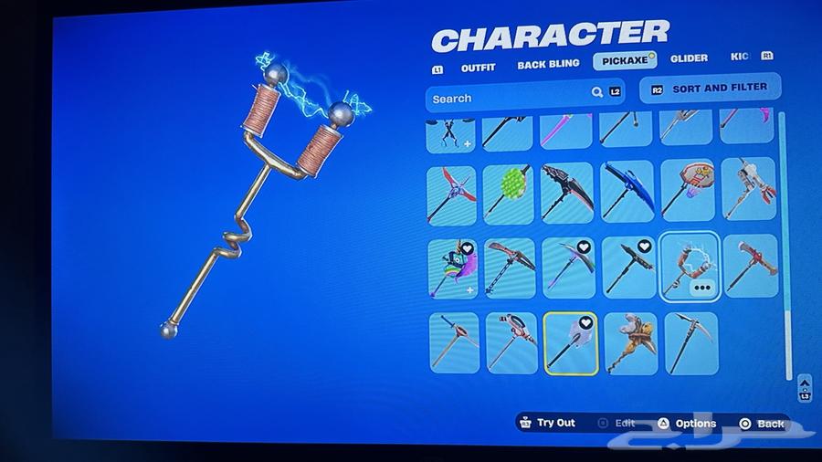 حساب فورت شيطون نادر64489378192131113