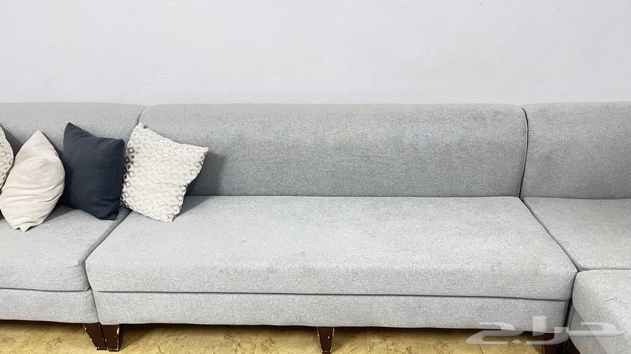 كنب ومساند للبيع64489834351105110