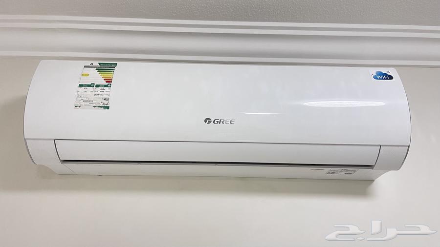 مكيف Spilt Gree شركة جري 2 طن حار   بارد64488961749378111