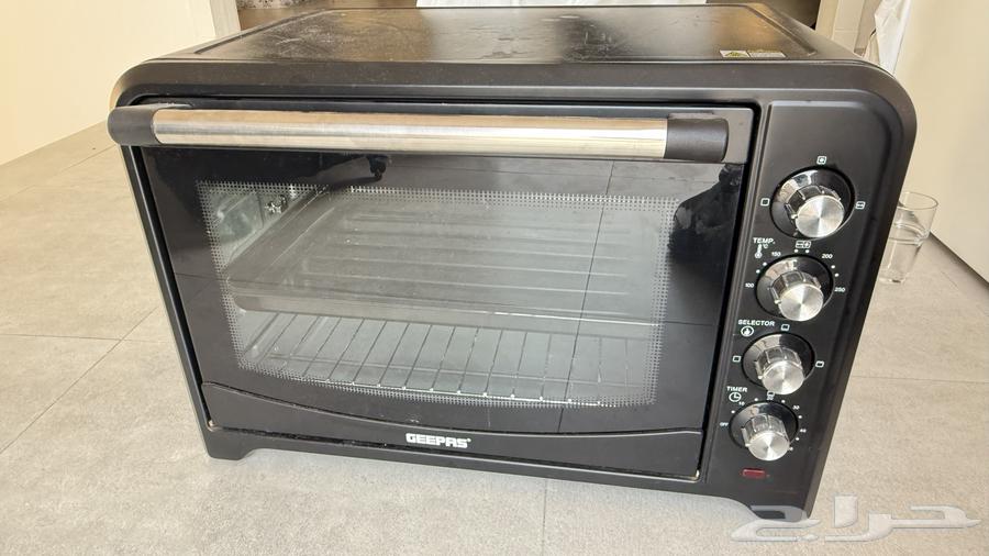 فرن نظيف ماله الا 4 شهور64491714311555112