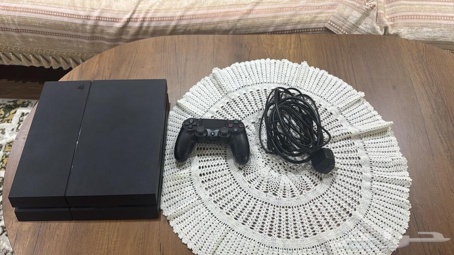 سوني 4 نظيف جدا ما انفك64486552028674110