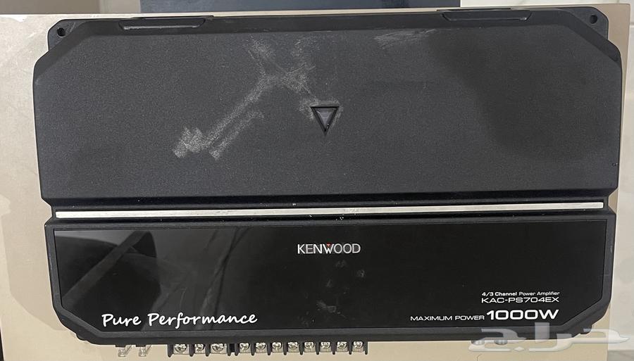 للبيع   مضخ م صوت Kenwood أصلي64488187858178110
