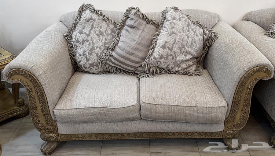 كنب (امريكي مفروشات المطلق)64508649599234113