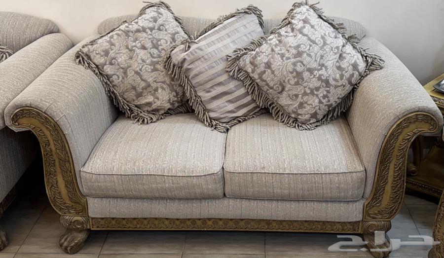 كنب (امريكي مفروشات المطلق)64508649599234114