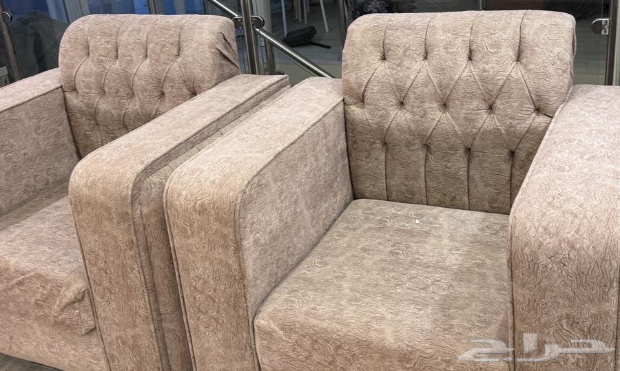 كنب بني نظيف64492148398465113