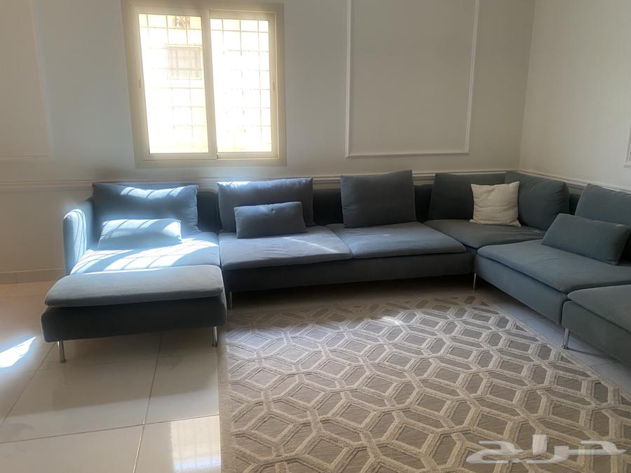 كنب ايكيا للبيع64488851885442112