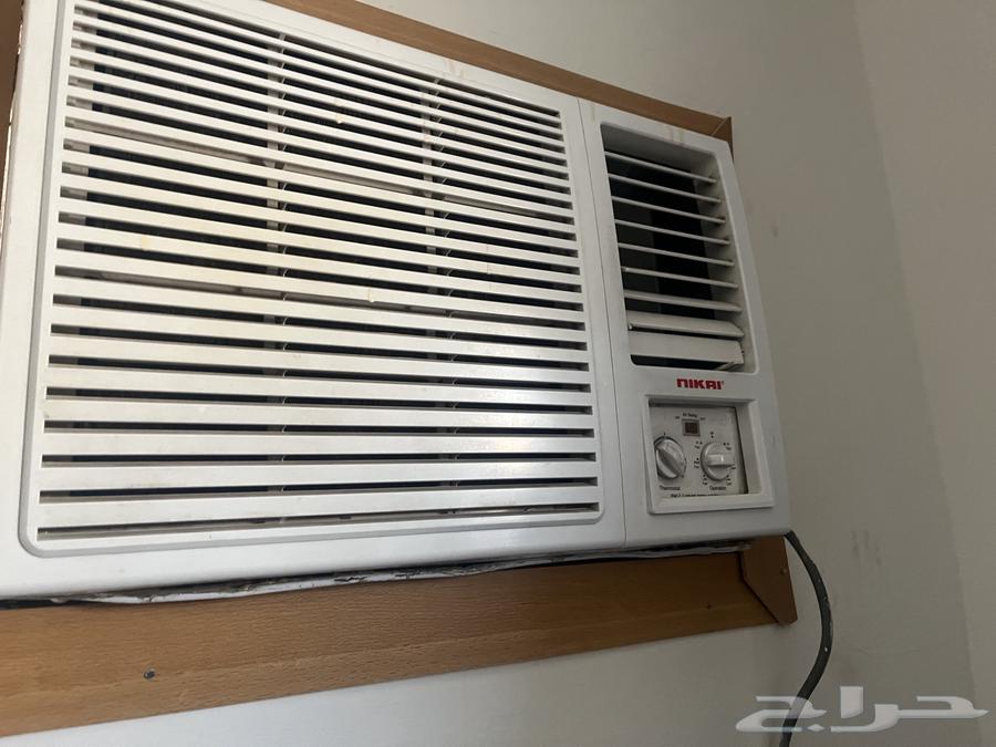 للبيع مكيف شباك64487732577666110