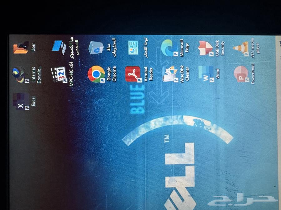 اليتوب كمبيوتر النوع لااعلم عنه وش مستخدم للبيع مستعجل64490966432515111