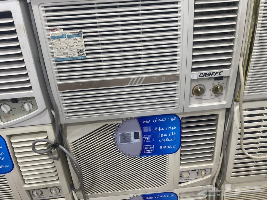 بيع مكيفات شباك مستعمله64490330964482114