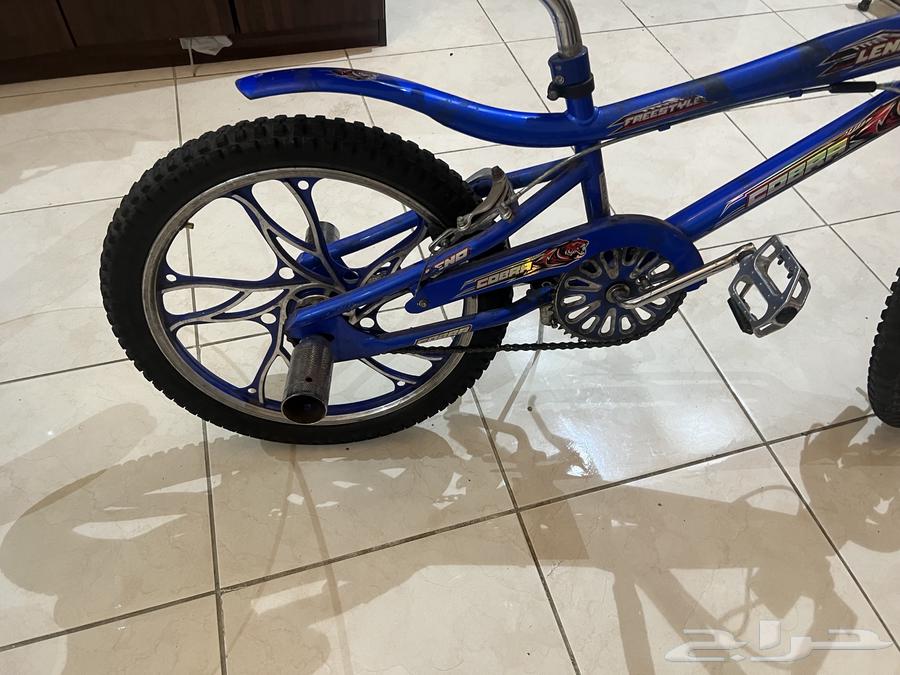 Cobra bike size 20, year 2025, used for only 6 months, fully lubricated64491605587458113