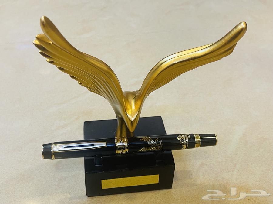 قلم هيرو اصدار محدود بشعار النسر64494883492866113