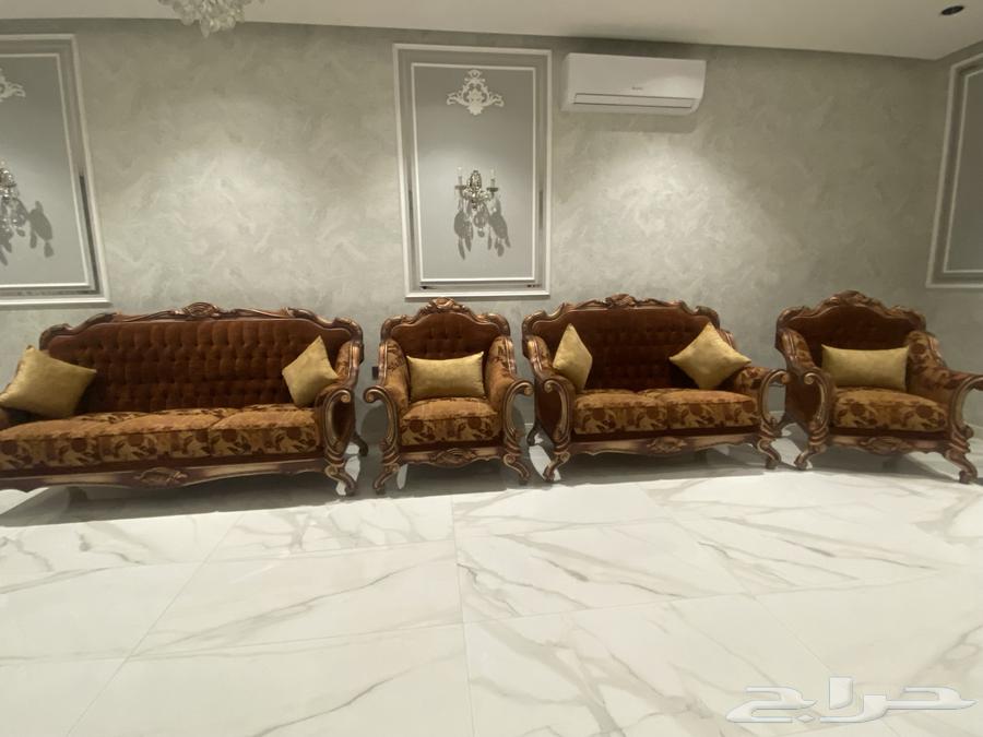 كنب للبيع مستعمل64488796549507111